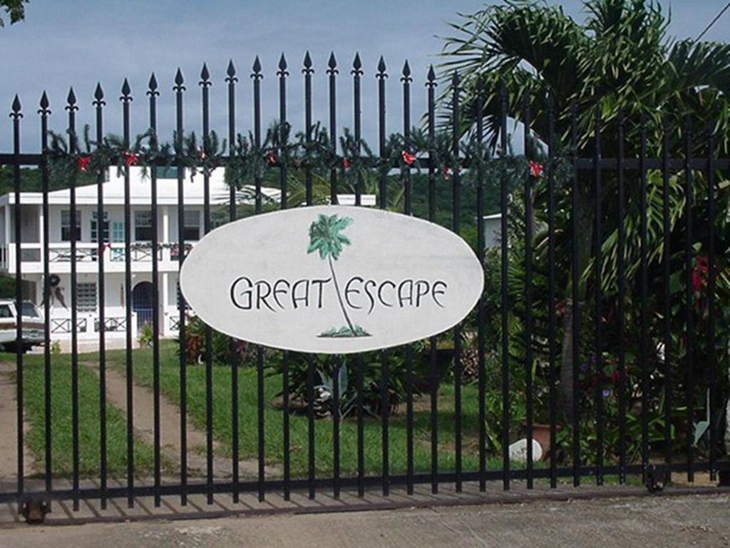 Great Escape And Breakfast Inn Vieques Buitenkant foto