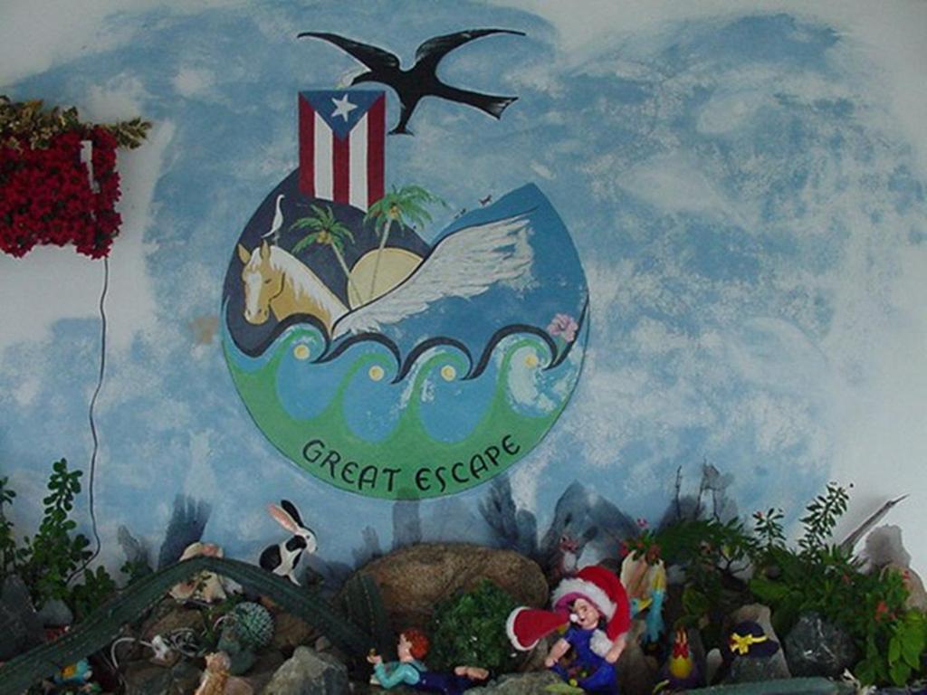 Great Escape And Breakfast Inn Vieques Buitenkant foto