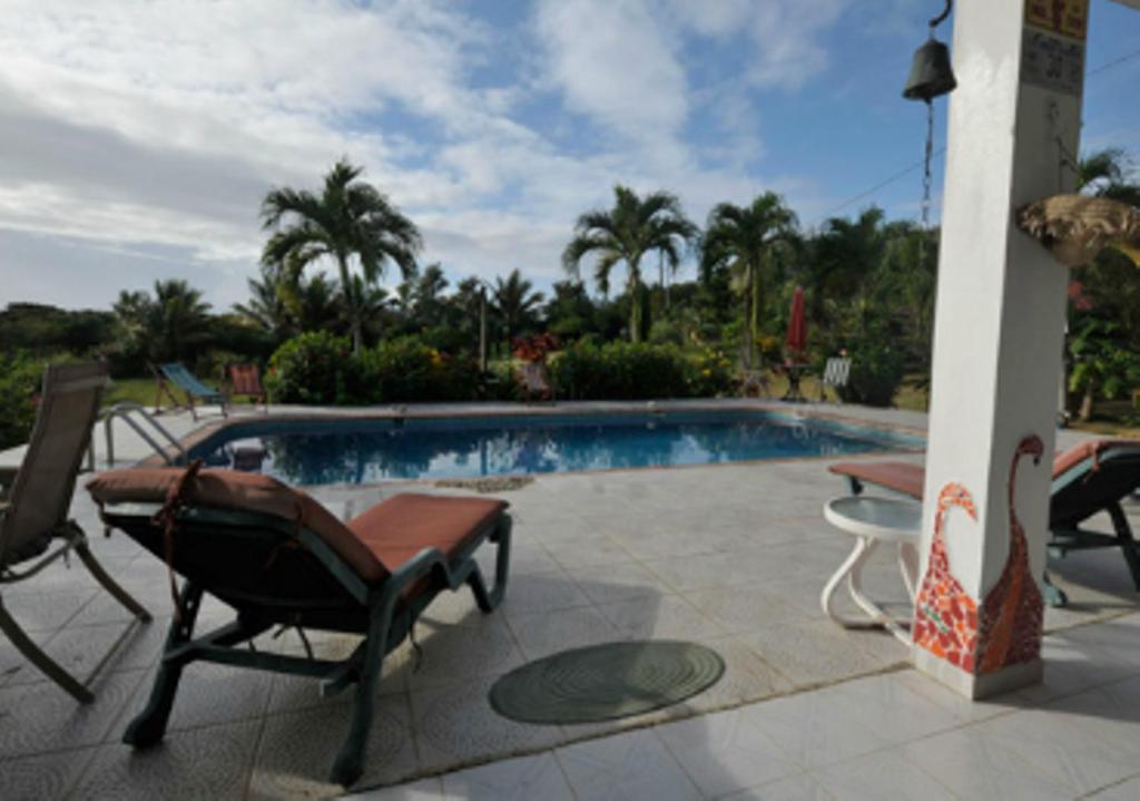 Great Escape And Breakfast Inn Vieques Buitenkant foto