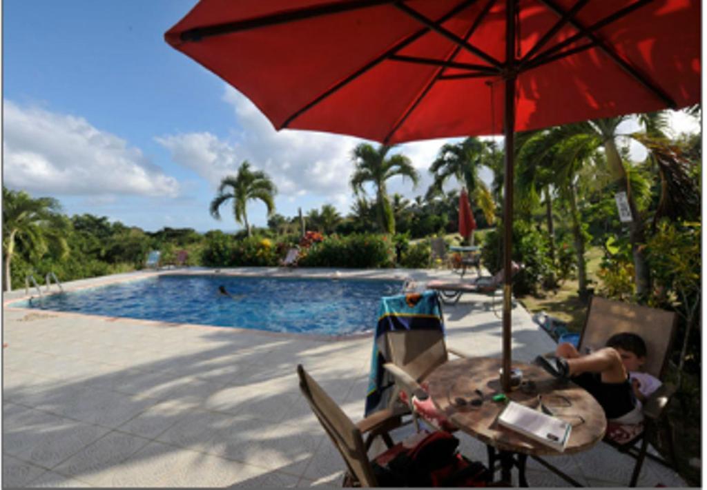 Great Escape And Breakfast Inn Vieques Buitenkant foto
