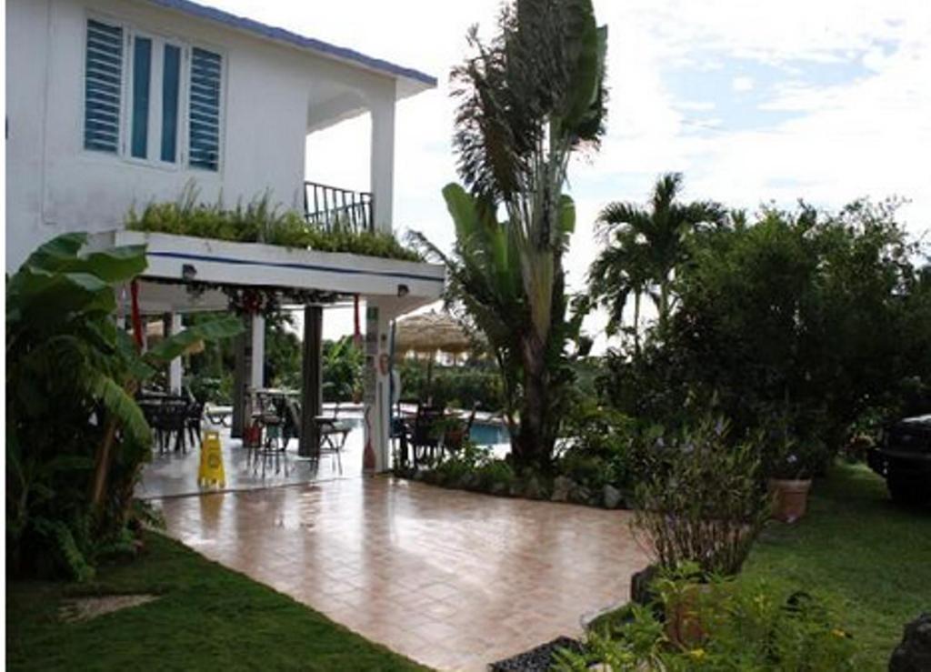 Great Escape And Breakfast Inn Vieques Buitenkant foto